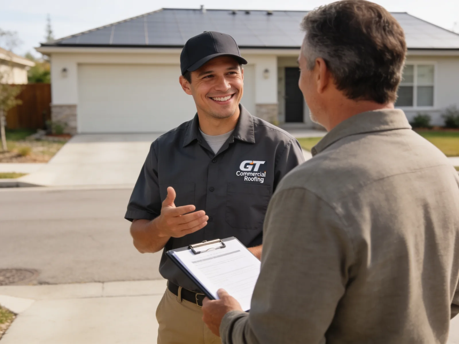 Flat Roof Repair Forks, WA FAQs